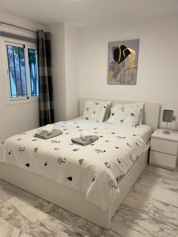 Jardines Apartment Sitio de Calahonda Exterior photo