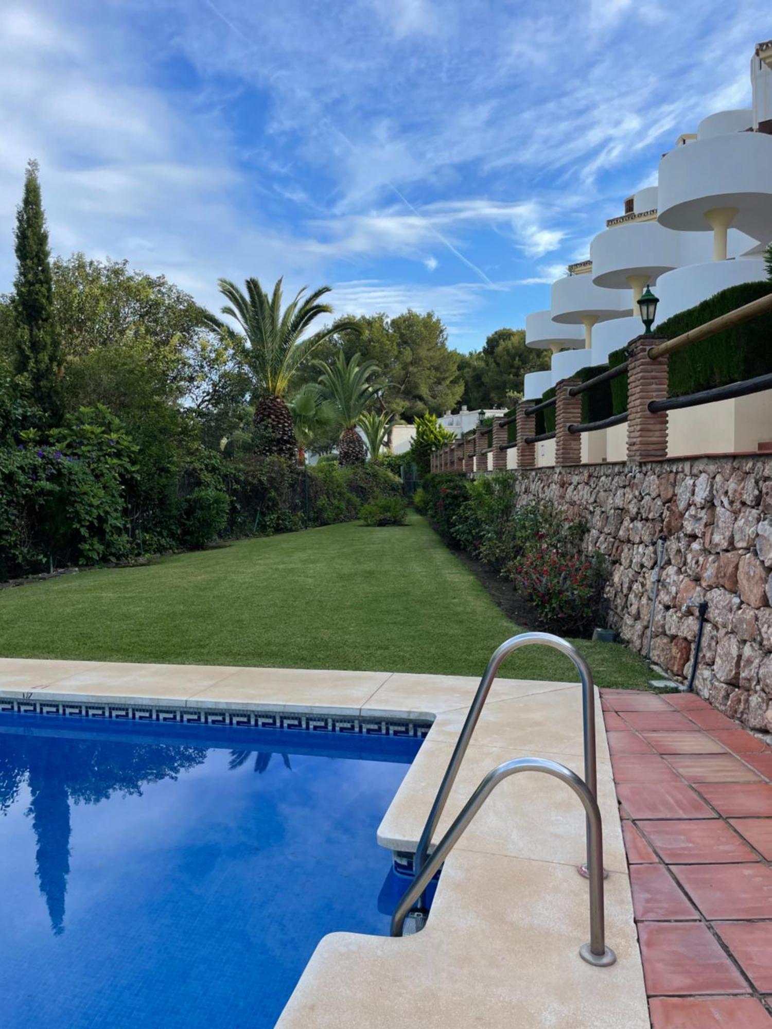 Jardines Apartment Sitio de Calahonda Exterior photo