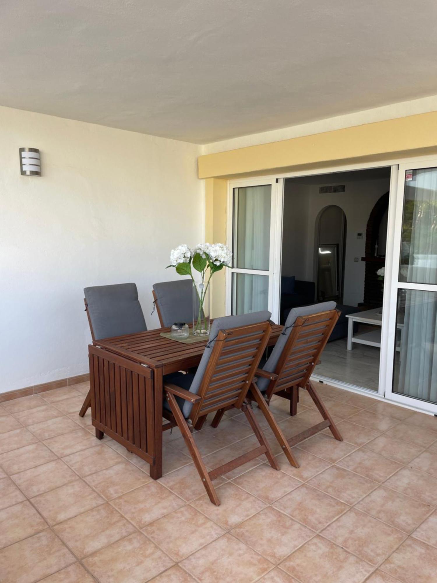 Jardines Apartment Sitio de Calahonda Exterior photo