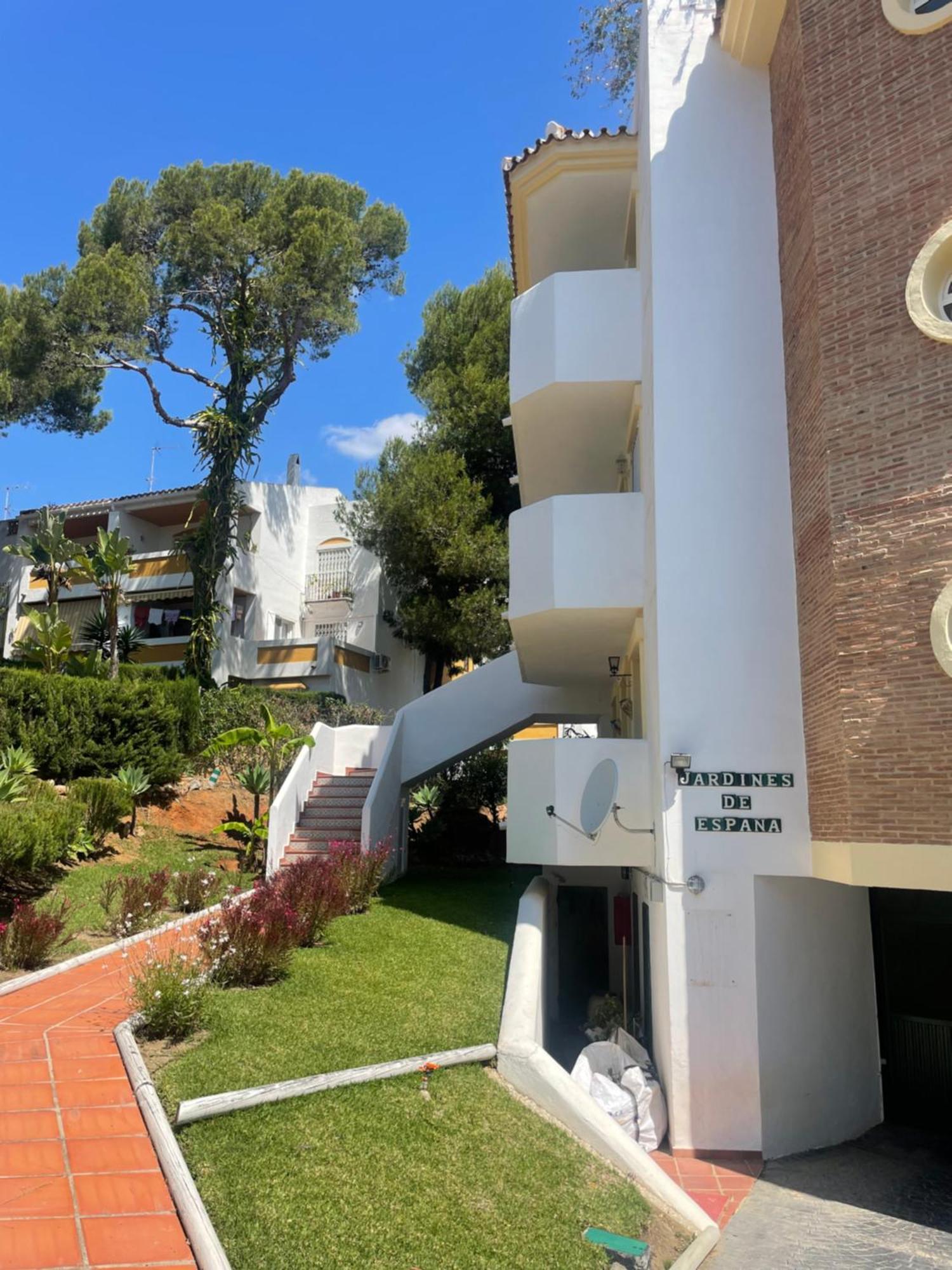 Jardines Apartment Sitio de Calahonda Exterior photo