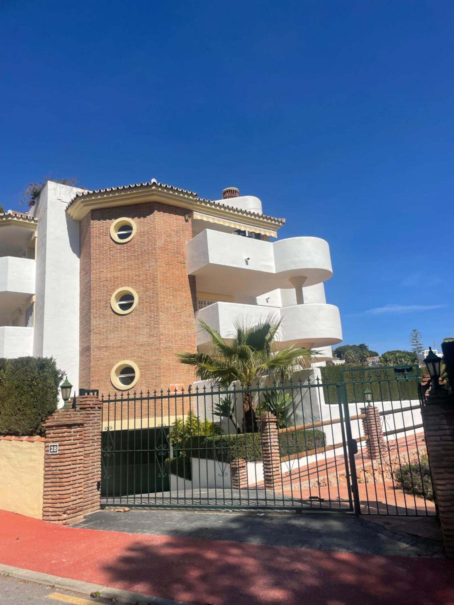 Jardines Apartment Sitio de Calahonda Exterior photo